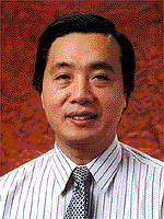 NACOTA first President Dr. Bin Ran